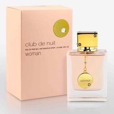 CLUB DE NUIT By ARMAF, WOMEN 3.4 OZ EAU DE PARFUM SPRAY NEW IN BOX SEALED Long Lasting Perfume, Perfume Scents, Best Perfume, New Fragrances, Signature Scent, Perfume Collection, Fragrance Notes, Women Perfume, Women Fragrance