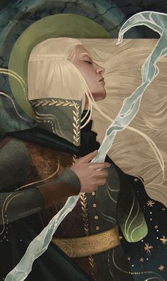 Dragon Age Tarot Cards, Blitz Design, Tarot Cards Art, Tarot Art, Dragon Age, Character Portraits, Art Plastique