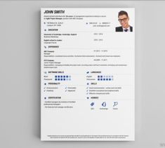 Resume Template Professional Word Cute Resume, Resume Template Download, Functional Resume Template