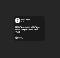 Spotify lyrics Black Spotify Lyrics, Black Lyrics, Dark Lyrics, Nights Lyrics