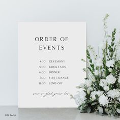 Wedding Timeline Sign Wedding Timeline, New Sign, First Dance, Wedding Signs, Colorful Backgrounds, Signs