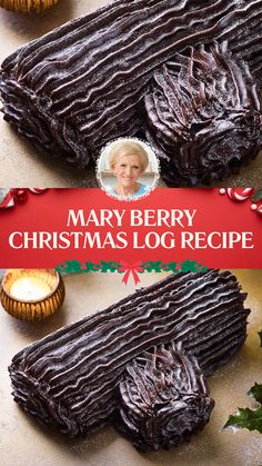 Mary Berry Christmas Log Recipe Mary Berry Yule Log Recipe, Mary Berry Christmas Recipes, Christmas Chocolate Log, Mary Berry Recipes Christmas, English Christmas Recipes, Christmas Recipes Savory, Christmas Pudding Ideas, Mary Berry Christmas Pudding