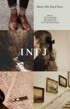 Infj Moodboard Aesthetic, Infj Vibes Aesthetic, Infj Aesthetics