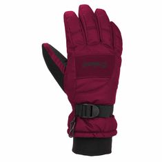 Women's Waterproof Insulated Glove WA684 | Carhartt Carhartt Gloves, Best Winter Gloves, Palm Cuff, Cold Weather Gloves, Carhartt Womens, Polyester Scarf, Carhartt Women, Crab Apple, Waterproof Gloves