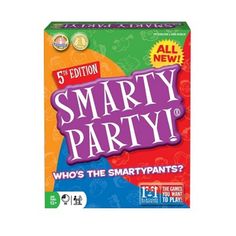 the smart party game for kids