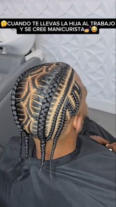 Men Two Braids, Boyfriend Hairstyles, Plat Braids For Men, Male Cornrow Styles For Men, Braid Designs For Men, Boy Braid Styles, Cornrow Styles For Men, Cornrow Braids Men