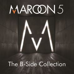 the b - side collection from maroonroom 5 by maroonroom 5 album cover art