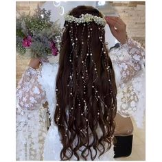 Mrs Always Right, Hair Styels, Wedding G, G Hair, Hair Accessories Collection, Wedding Dress With Veil, Homemade Beauty Tips