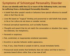 Symptoms of Schizotypal disorder. Schizoid Personality Quotes, Thought Disorder, Analysis Paralysis, Abnormal Psychology, Personality Quotes, Personality Disorders, Marriage Therapy, Psychiatric Nursing, Therapy Counseling