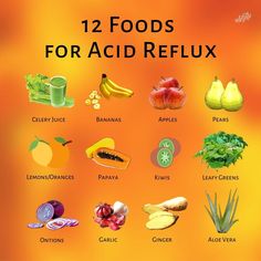 Acid Reflux - NaturallyRawsome Reflux Friendly Recipes, Acid Reflux Friendly Recipes, Acid Reflex, Acid Reflux Diet Meals, Gerd Recipes, Reflux Recipes