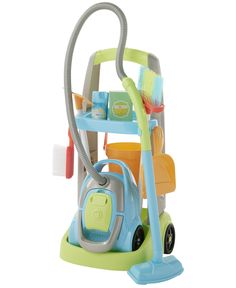 this is an image of a toy cleaning machine