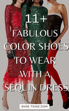 Need help choosing the perfect shoes for your sequin, sparkly, or metallic dress? Whether it’s black heels with tights, chic ankle boots, or even edgy cowboy boots, I’ve got you covered! Discover the best shoe options to elevate your glamorous look—no matter the dress color—at shoe-tease.com! Edgy Cowboy, Heels With Tights, Shimmery Dress, Metallic Dress, Perfect Shoes, Black Heels, Sequin Dress, Nice Shoes