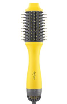 Ceramic Brush, Dryer Brush, Towel Dry Hair, Blow Dry Brush, Dry Bar, Double Shot, Detangling Brush, Round Brush, Hot Tools