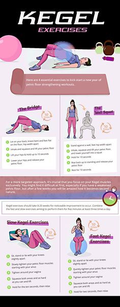 an info sheet describing the benefits of exercise