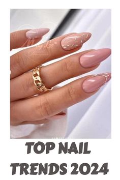 Popular Nail Trends, New Nail Trends, Ten Nails, Airbrush Nails, Nail Art Techniques, Marble Nail Art, Nails Today