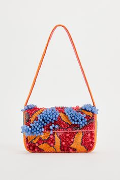 Beaded Shoulder Bag, 2024 Wishlist, Kids Perfume, Crochet Shirt, Magnetic Clasp