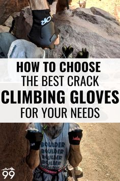 We took the best crack climbing gloves on the market out for a heated head-to-head battle across some of the West’s best crack climbs. Learn which gloves you should add to your climbing gear and how to choose the best ones for your needs. Rock Climbing Outfit, Rock Climbing Training, Climbing Training, Rock Climbing Gym, Climbing Outfits, Rock Climbing Gifts, Climbing Gloves, Climbing Gifts, Rock Climbing Gear