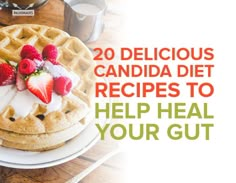 Candida Diet Snacks, Anti Fungal Diet, Candida Diet Food List, Anti Candida Recipes, Candida Overgrowth Symptoms, Candida Cleanse Diet, Anti Candida Diet, Gut Problems