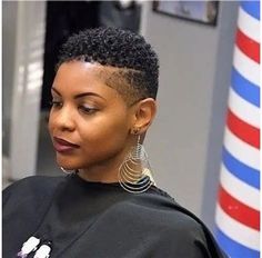 40 Tapered Haircuts on Natural Hair for Women | Black Beauty Bombshells Black Female Haircut, Female Haircut, Tapered Natural Hair Cut, Trendy We Fryzurach, Short Hair Designs, Short Natural Curly Hair, Black Hair Short Cuts