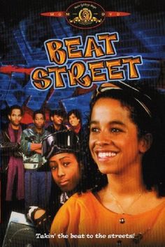 the movie beat street has been released on dvd, and it is now available for purchase