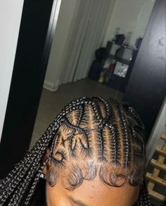 Feed In Braids Hairstyles, Cute Braided Hairstyles, Braids Hairstyles Pictures, Braided Cornrow Hairstyles, Cute Box Braids Hairstyles, Quick Braided Hairstyles, Protective Hairstyles Braids, Fulani Braids, Pretty Braided Hairstyles