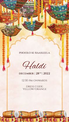 Wedding Welcome Board Design Template, Dholak Invitation Cards, Wedding Invites Traditional, Wedding Caricature Background, Digital Indian Wedding Invitations, Haldi Invitation Card Template Bride, Mehndi Invitation Cards Template Blank, Indian Wedding Template Background, Bhaat Function Invite