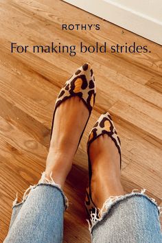 For making bold strides. Rothys Shoes Outfit, Season Outfits, Flat Shoes For Women, Rothys Shoes, Classy Shoes, Most Comfortable Shoes, Shoes Comfortable, Crazy Shoes, Shoe Obsession