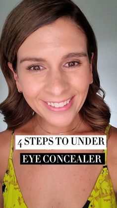 Kate Talbert, Concealer Application, Kate Makeup, Apply Concealer, Minimalist Makeup, Eye Makeup Techniques, How To Apply Concealer, Face Makeup Tips