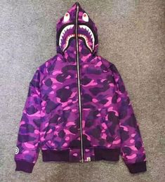 Bapesta Hoodie, Old School Outfits, Bape Jacket, Bape Outfits, Spiderman Outfit, Bape Hoodie, Black Men Street Fashion, Swag Girl Style, Casual School Outfits