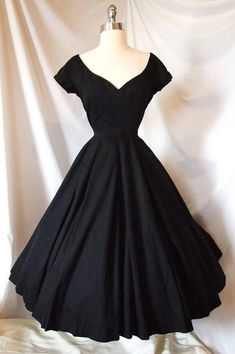 A Line Black Satin Cocktail Party Dresses Black Satin Prom Dress, Simple Party Dress, Wedding Evening Gown, Portrait Dress, Fiesta Outfit, Short Dress Styles, Cocktail Party Dresses, Vintage Prom, Dresses Homecoming