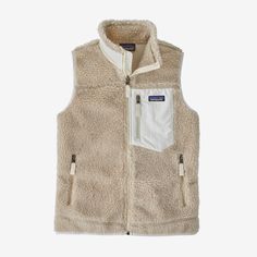 Patagonia Women's Classic Retro-X® Fleece Vest Vest Patagonia, Patagonia Retro X, Patagonia Retro, Patagonia Outfit, Layered Shirts, Apparel Brand, Fleece Vest, Patagonia Womens, Western Outfits