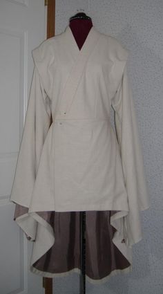 Click Here To See Image Full Size Jedi Inspired Outfit, Jedi Leia, Galactic Starcruiser