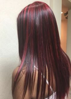 Hair Color Streaks, Pretty Hair Color