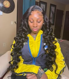 Hairstyles Wigs, Birthday Hairstyles, Hair Ponytail Styles, Hair Life