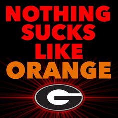 an orange and black poster that says nothing sucks like the green bay packers