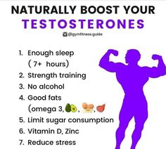 Prostate Health Men, Increase Testosterone Levels, High Testosterone, Daily Exercise