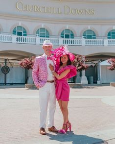 Men’s Kentucky Derby Outfit, Kentucky Derby Couples Outfits, Derby Outfits For Women Dresses, Kentucky Derby Outfit For Women, Kentucky Derby Party Attire, Derby Party Outfit, Derby Day Fashion, Kentucky Derby Party Outfit, Kentucky Derby Theme