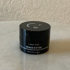 I Dew Care Magic Chrome Mask In Space Kitten. Charcoal, Sapphire, And Volcanic Ash Cleanse Skin And Unclog Pores. Mini Size. Bundle With Other 4/$20 Items. Smoke-Free & Pet-Free Home Chrome Mask, Black Peel Off Mask, I Dew Care, Volcanic Ash, Peel Off Mask, Skin Care Mask, Unclog Pores, Skin Care Women, In Space