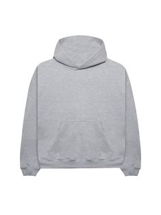 100% COTTON 22 OZ. FLEECE HOODIE LOOSE/ BAGGY FIT MADE IN THE USA. **THIS ITEM IS NOT PRE-SHRUNK** Grey Sweatsuit, Hoodie Mockup, Dope Outfits For Guys, Gray Hoodie, Hoodie Xxl, Purple T Shirts, Clothing Mockup, Cozy Hoodie, Dope Outfits