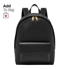 in stock Classic Fashion Pieces, Black Leather Backpack, Classic Backpack, Backpack Bag, Backpack Straps, Laptop Pocket, Women Accessories Bags, Casual Backpack, Backpack Purse