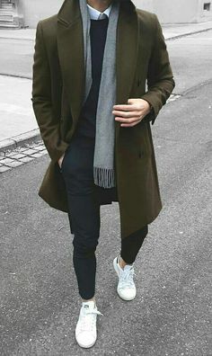 Mens Fashion Urban, Winter Outfits Men, Mens Fashion Classy, Business Casual Men, Men Fashion Casual Outfits, Winter Mode