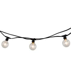 Perfect for creating a festive atmosphere on the porch, in the den, or anywhere in between, these indoor-outdoor string lights feature ten equally spaced bulbs that illuminate your space with style and charm. Pergola Lighting Ideas, Signature Board, String Lighting, Pergola Lighting, Globe String Lights, Bulb String Lights, Incandescent Lighting, Outdoor Hanging Lights, Solar Lights Garden