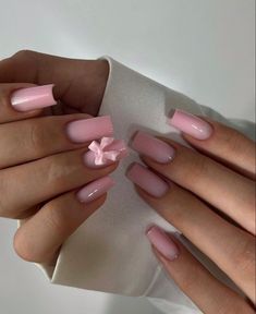 Nails With A Bow, Nails With Bows, Work Nails