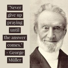 an old photo with a quote from george miller