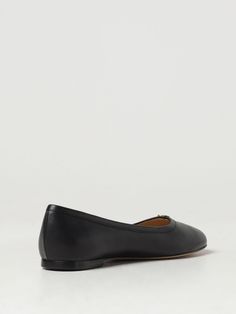 Ballet Flats CHLOÉ Woman color Black Chloe Ballet Flats, Chloe Price, Black Ballet, Black Ballet Flats, Womens Ballet Flats, Italian Fashion Designers, Ballerinas, Italian Fashion, Woman Colour