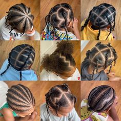 Toddler Hairstyles 💙 #hairinspo | Instagram Baby Boy Hairstyles Black Infant, Lil Boys Braids Styles, Toddler Boy Hairstyles Black Braids, Boys Long Hairstyles Kids