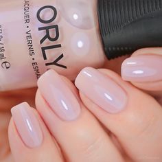 Ethereal Plane, Sheer Nail Polish, Trend It Up, Natural Nails Manicure, Sheer Nails, Nude Nail Polish, Nude Nail, Awesome Nails