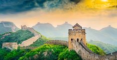 historical sites travel adventure China Vacation, The Great, Great Wall Of China, Great Wall, Outdoor Adventure, Monument Valley, Royalty Free Images, Photo Image