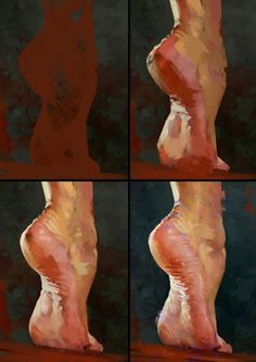 Study Process, Hur Man Målar, Digital Painting Tutorials, Painting Art Projects, Art Studies, Art Reference Photos, Figure Painting, Art Techniques