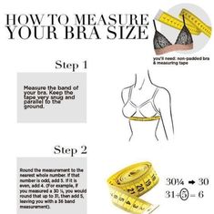 Every Bra Is Fit Differently Based On The Band Of The Manufacturer But Having An Idea Of What Fits You Mostly Helps Get The Right Size. Photos Show A Helpful Full Way To Measure At Home Using A Tape Measure. Best To Measure Wearing A None Padded Bra For The Actual Result. I Hope This Helps Happy Measuring. Correct Bra Sizing, Measure Bra Size, Bra Size Calculator, Bra Fitting Guide, Free People Bra, Grooming Tips, Sheer Bra, Bra Size Charts, How To Measure Yourself